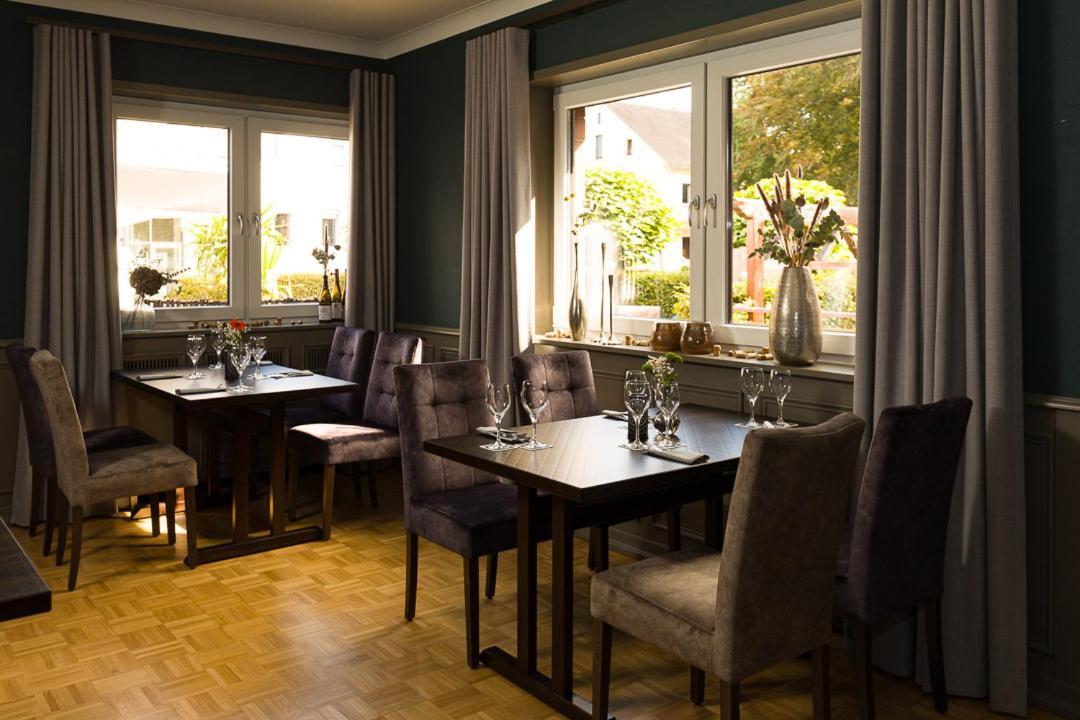 Landgasthaus Gieseke-Asshorn Bohmte Dış mekan fotoğraf