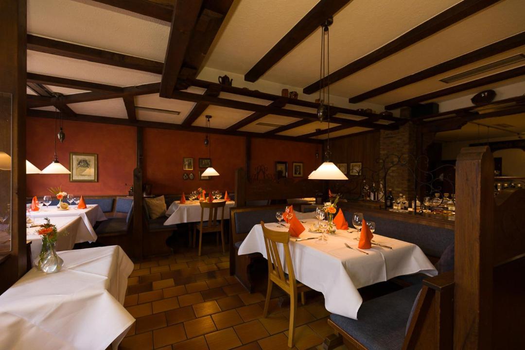Landgasthaus Gieseke-Asshorn Bohmte Dış mekan fotoğraf