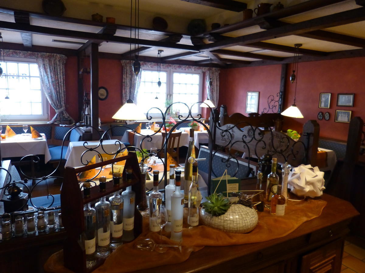 Landgasthaus Gieseke-Asshorn Bohmte Dış mekan fotoğraf