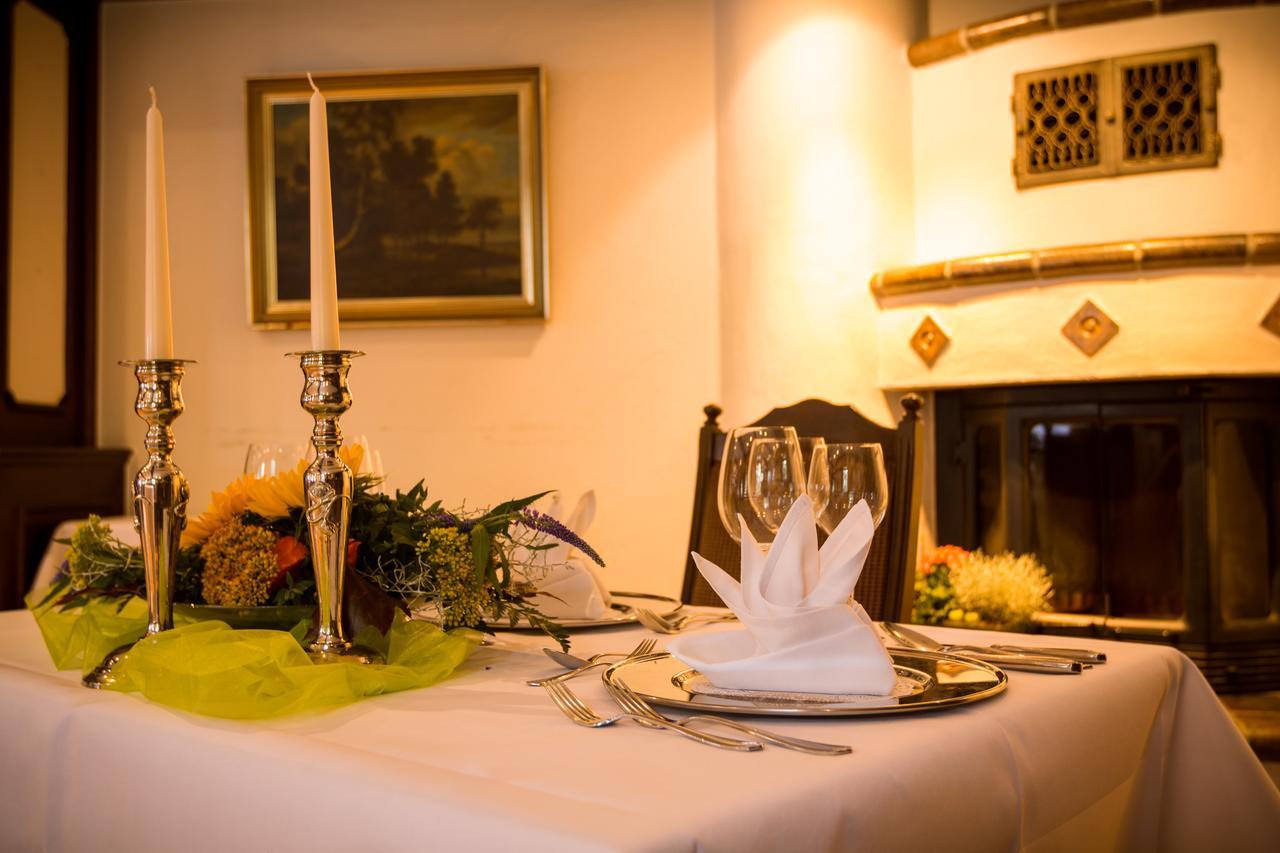 Landgasthaus Gieseke-Asshorn Bohmte Dış mekan fotoğraf
